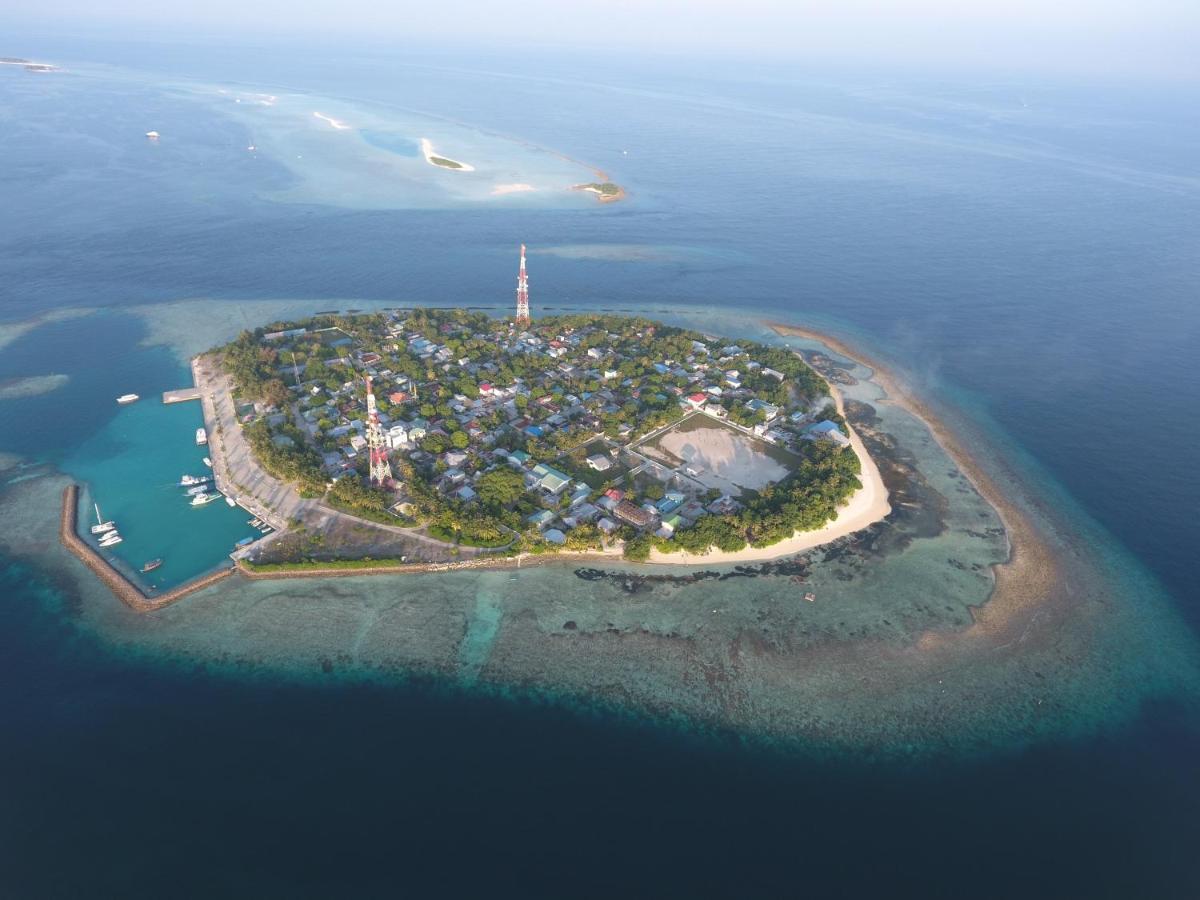White Coral Rasdhoo Hotel Екстериор снимка