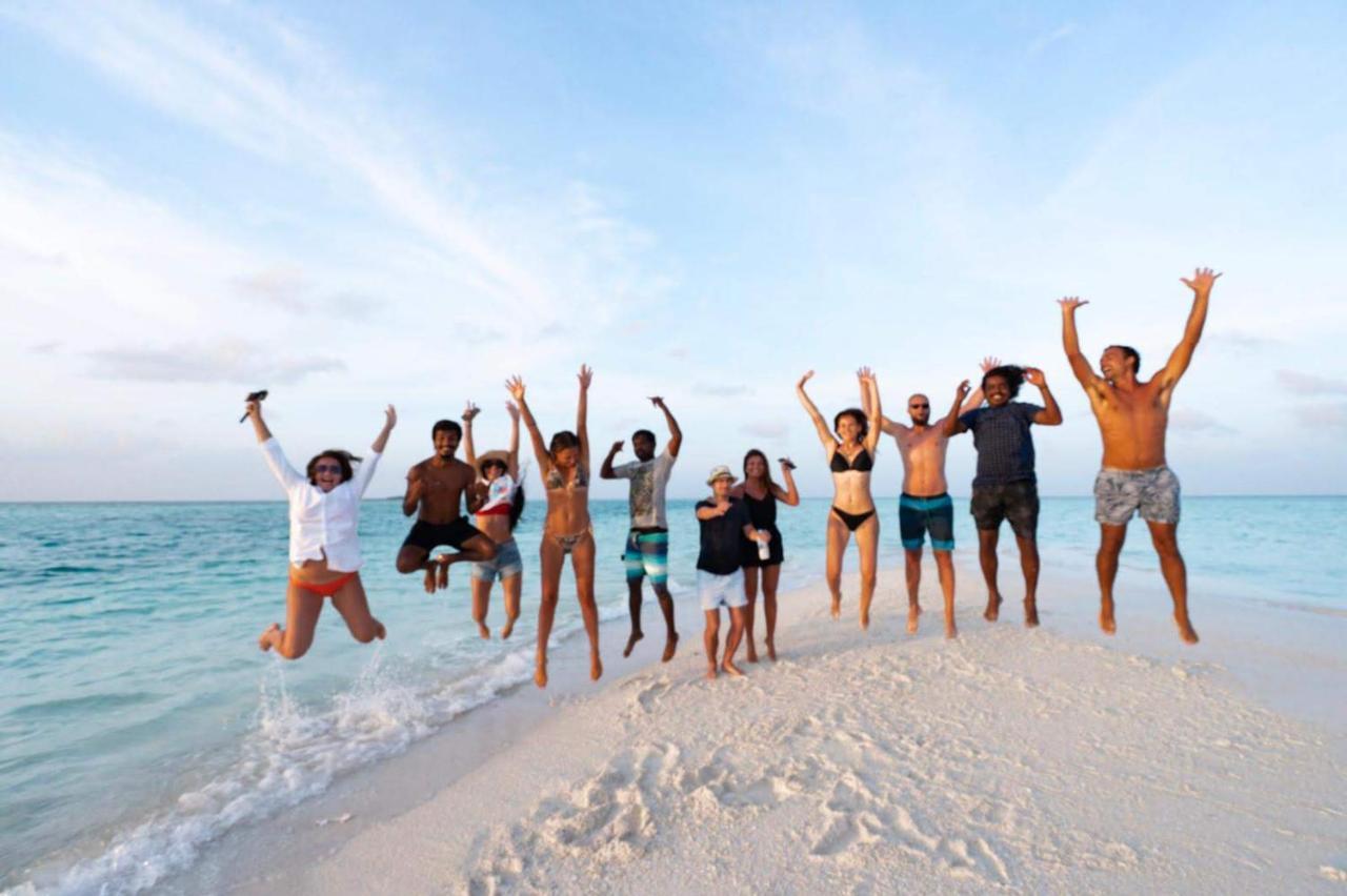 White Coral Rasdhoo Hotel Екстериор снимка