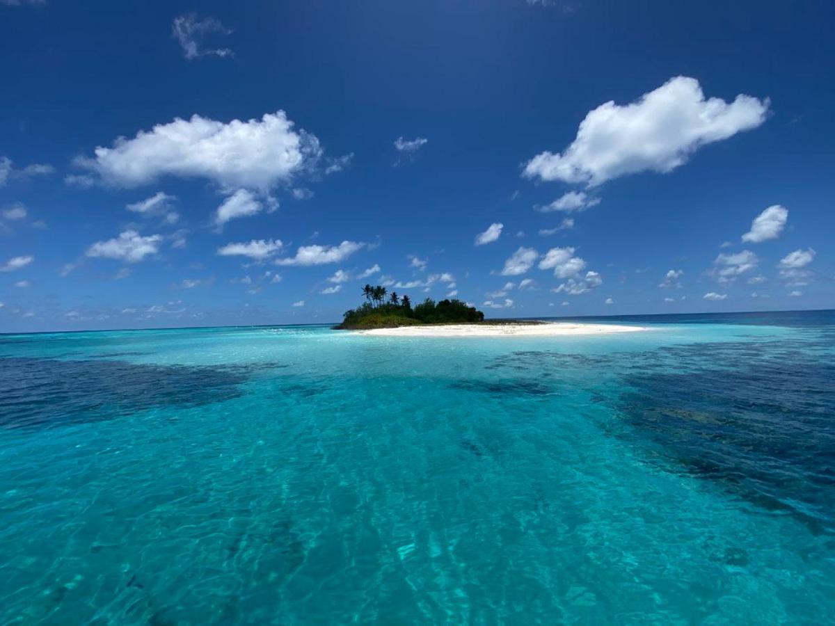 White Coral Rasdhoo Hotel Екстериор снимка