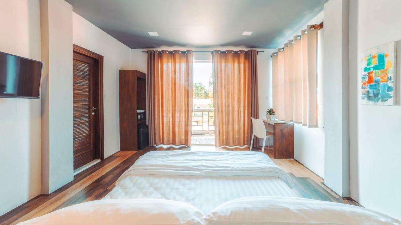 White Coral Rasdhoo Hotel Екстериор снимка