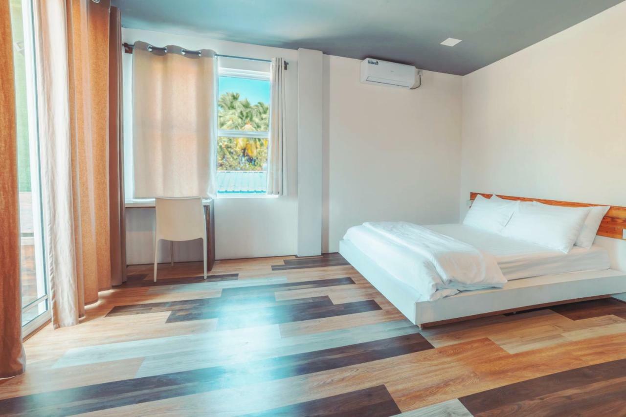 White Coral Rasdhoo Hotel Екстериор снимка
