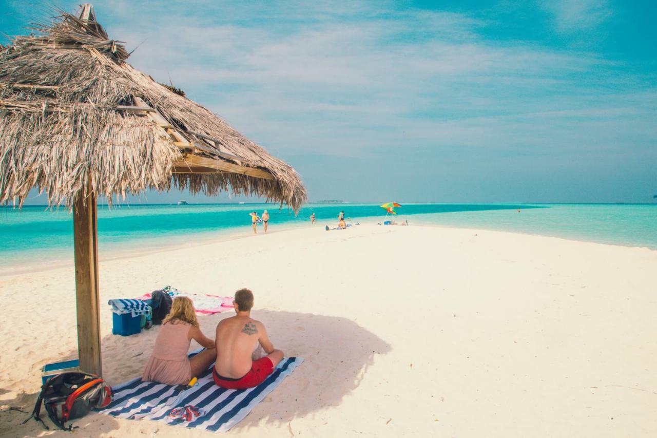 White Coral Rasdhoo Hotel Екстериор снимка