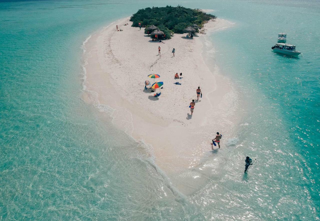 White Coral Rasdhoo Hotel Екстериор снимка